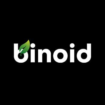 Binoid CBD Coupons Logo