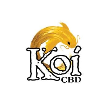 Koi CBD Coupons mobile-headline-logo