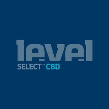 Level Select CBD Coupons mobile-headline-logo