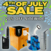 PuffitUp 4th Of July Sale Promo Code