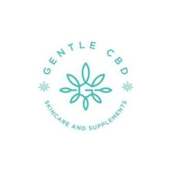 Gentle CBD Coupons mobile-headline-logo