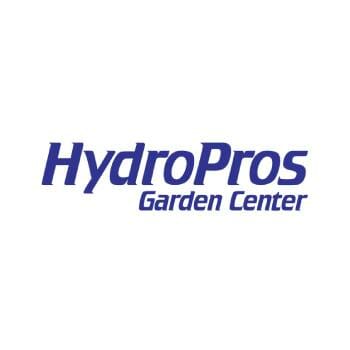 HydroPros Garden Center Coupons mobile-headline-logo