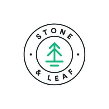 Stone & Leaf CBD Coupons mobile-headline-logo