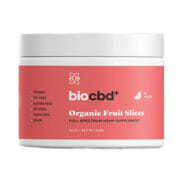 Organic CBD Fruit Slices BioCBD+ Coupon Code