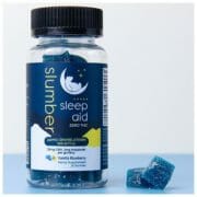 Slumber CBN – Melatonin Gummy – 30 Count