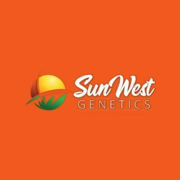 Sun West Genetics Coupons Logo