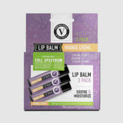 Full Spectrum CBD Lip Balm 3-Pack Veritas Farms Coupon Code