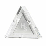 Higher Standards Crystal Glass Ashtray Discount Code