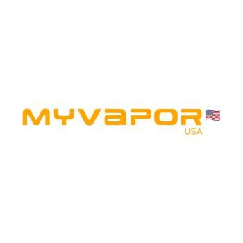 MyVapor Coupons Logo