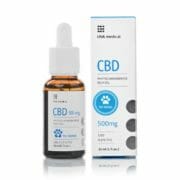 CBD Oil For Pets | For Pet's Anxiety, Pain, & Sleep