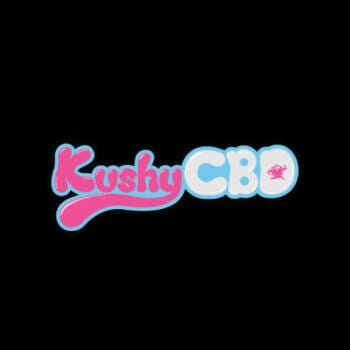 Kushy CBD Coupons mobile-headline-logo