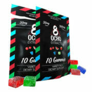 Ocho Extracts Gummies