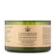 Cannabis Odor Removing 3-Wick Candle, 16 oz.