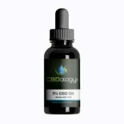 CBDology® 500mg 5% Broad Spectrum CBD Oil – 10ml
