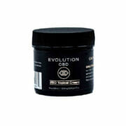 Evolution CBD 250 Topical Cream