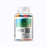 CBD Gummies healthworx cbd