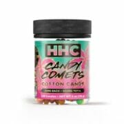 HHC Candy Comets Cotton Candy – 500mg at no cap hemp co