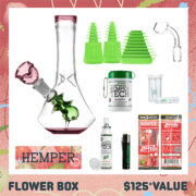 Flower Box Hemper Discount Code