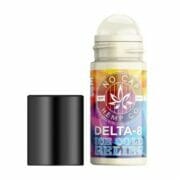 Delta 8 Icy Relief Roll On at no cap hemp co