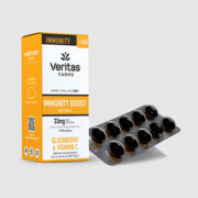 Immunity Boost CBD Softgels Veritas Farms Coupon Code