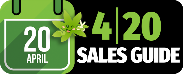 420 Sales Guide - by 420couponcodes.com