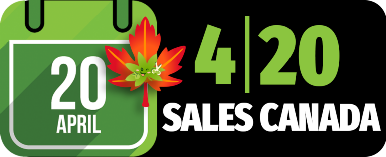 420 Sales Canada - by 420couponcodes.com