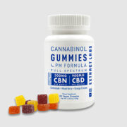 CBN Gummies PM Formula Extract Labs Discount Code