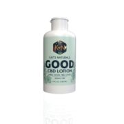 Good CBD Lotion kats naturals