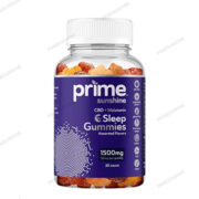CBD Sleep Gummies With Melatonin – 1500mg Prime Sunshine CBD Discount Code
