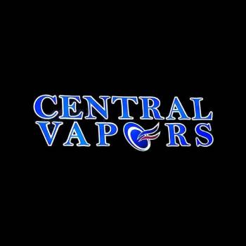 Central Vapors Coupons Logo