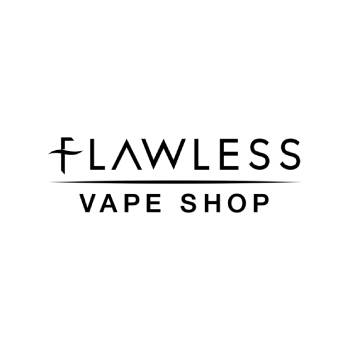 Flawless Vape Shop Coupons mobile-headline-logo