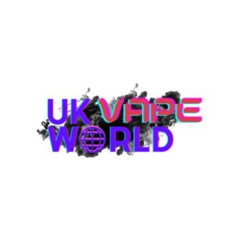 UK Vape World Coupons Logo