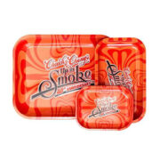 Up In Smoke 40th Anniversary Red Tray Daily High Club Coupon Code