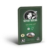 Skunk #1 Regular Seeds sensi seeds