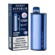 Funky Republic T17000 ejuice
