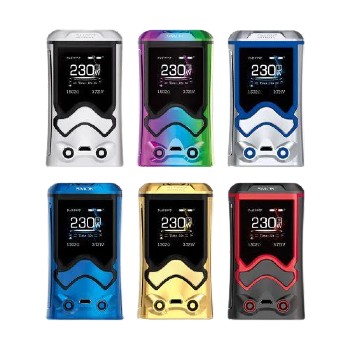 Smoktech T-Storm 230W Box Mod