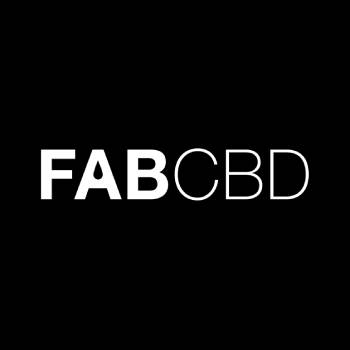 FAB CBD Coupons Logo