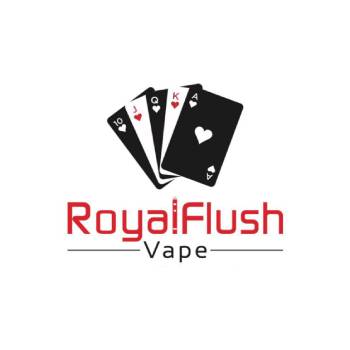 Royal Flush Vape Coupons mobile-headline-logo