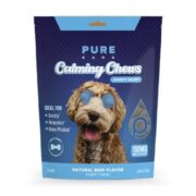 purekana dog chews