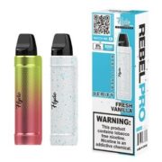 HYDE REBEL PRO RECHARGE 11ML DISPOSABLE VAPE (5000 PUFFS)