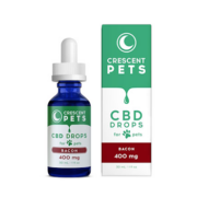 400 mg CBD Pet Drops Crescent Canna Discount Code