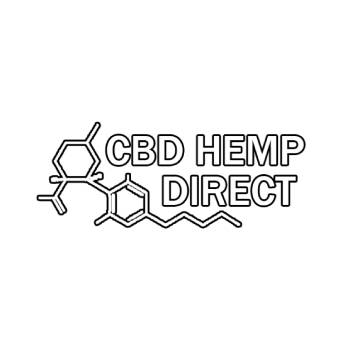 CBD Hemp Direct Coupons Logo