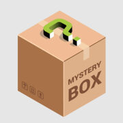 Mystery Box Eyce Discount Code