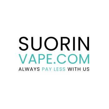 Suorin Vape Coupons mobile-headline-logo