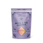 Delta-8 THC Gummies botany farms