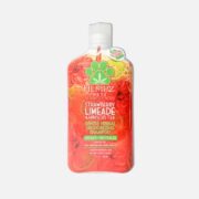 Petz Strawberry Limeade & Hibiscus Tea Herbal Gentle & Deodorizing Shampoo