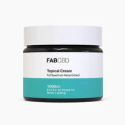 CBD Cream FAB CBD Discount Code