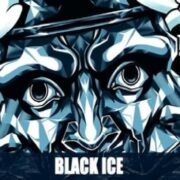 Black Ice The Knoll
