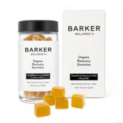Organic CBD & CBC Recovery Gummies Barker Wellness Co Discount Code
