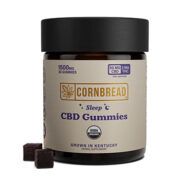 CBD Sleep Gummies Cornbread Hemp Coupon Code